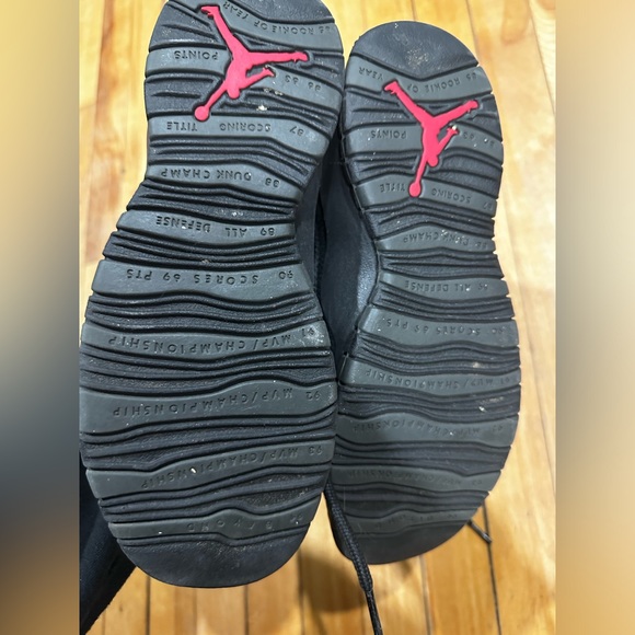 Air Jordan 10 Retro “Shadow” - Picture 3 of 4